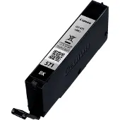Canon CLI-571BK - 7 ml - svart - original - blekkbeholder - for PIXMA TS5051, TS5053, TS5055, TS6050, TS6051, TS6052, TS8051, TS8052, TS9050, TS9055