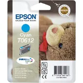 Epson T0612 Blekkpatron cyan