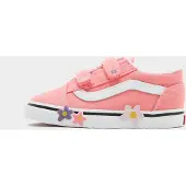 Vans Old Skool V Flower Treningssko
