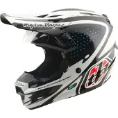 Troy Lee Designs Se5 Polycarbonate The Line Offroadhjelm