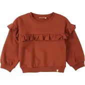Lil´ Atelier Løs Passform Sweatshirt
