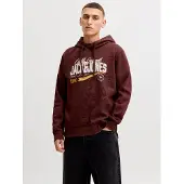 Jack & Jones Logo Hettegenser