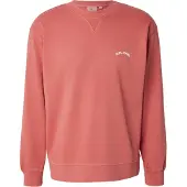 Pepe Jeans for man. PM5800176 John Crew red sweatshirt (XXL), Casual, Cotton