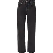 Pepe Jeans for woman. PL20510759S2 Black Craft Boyfriend Jeans (28/30), Casual, Cotton, Denim