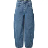 Y.A.S Yascamea Hw Ankel Jeans Med Barrel Fit