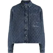 Karl lagerfeld Jeans B3w11008 Skjorte Med Lange Ermer