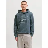 Jack & Jones Logo Hettegenser