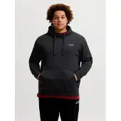 Jack & Jones Archive Graphic Plus Size Hettegenser