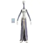 Hasbro Taun We Attack Of The Clones Star Wars Figur 15 Cm
