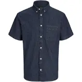Jack & Jones Blubrook Kortarmet Skjorte