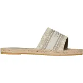 Superdry Canv Overlay Sandaler