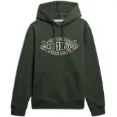 Superdry Outdoor Co Relaxed Fit Hettegenser