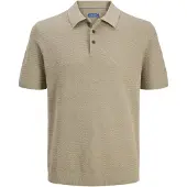 Jack & Jones Bluriley Knit Kortermet Poloskjorte