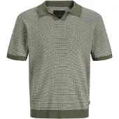 Jack & Jones Hudson Knit Split Kortermet Poloskjorte