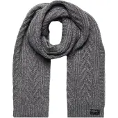 Superdry Cable Lux Skjerf
