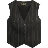 Superdry Pinstripe Vest