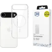 3mk Protection 3mk MagCase til iPhone 17 Air – gjennomsiktig
