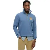 Superdry Neon Genser Med Halv Glidelås