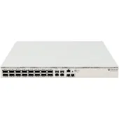 Mikrotik CRS520-4XS-16XQ-RM - Switch - L3 - 4 x 25 Gigabit SFP28 + 16 x 100 Gigabit QSFP28 - stasjonær, rackmonterbar