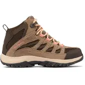 Columbia Crestwood Mid Waterproof Tursko