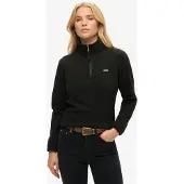 Superdry Polar Fleece Halv Glidelås Genser