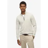 Superdry Essentials Genser Med Halv Glidelås
