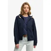 Superdry Washed Twill Jakke