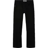 Name it Jeans - NkmRyan - Black Denim - - 9 år (134) - Jeans