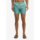 Superdry Premium Printed 15 Badebukse