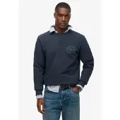 Superdry Athletic Ess Collegegenser