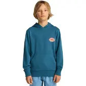 Billabong Foundation Kids Hettegenser blå