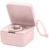 BIBS Smokkboks - 7x5 cm - Blossom - - OneSize - Oppbevaring