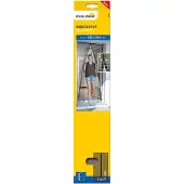 SCHELLENBERG 75889 Magnetisk Myggnettdør 120x240 Cm