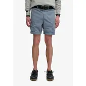 Superdry for man. M7110485A Light Cargo Ripstop Shorts blue grey (28), Casual, Cotton