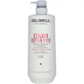 Goldwell DUALSENSES Color Brilliance Extra Rich Shining Conditioner for farget hår 1000 ml