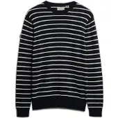 Superdry Merchant Breton Genser