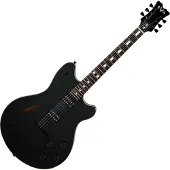 Evh SA-126 Standard Piano Black