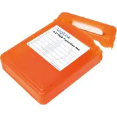 Logilink UA0133O, Etui, Oransje, 3.5, Sjokkresistent, Vannbestandig