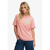 Superdry Roadside Trade Relaxed Kortarmet T-skjorte
