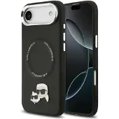 Karl Lagerfeld Karl & Choupette Pins Magsafe-mobildeksel For Iphone Air