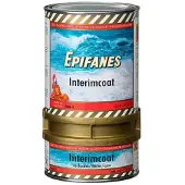 Epifanes Interimcoat 2-komponent Grunning 750g