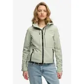 Superdry for woman. W5012069A Classic Trekker Green Jacket (S), Casual, Recycled Polister, Sustainable