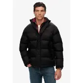 Superdry M5012247a Vattert Jakke