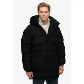 Superdry Xpd Longline Baffle Parka