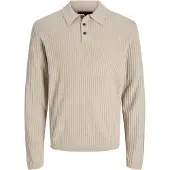 Jack & Jones Blakai Langermet Poloskjorte