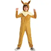 Pokémon Apekatt-kostyme Til Barn