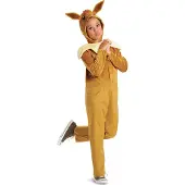Pokémon Kostymer - Eevee - - 10-12 år (140-152) - Kostymer