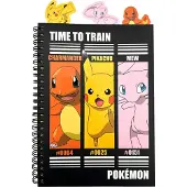 Thumbs Up Pokémon Time To Train A5-notatbok