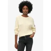 Superdry Slouchy Cable Genser