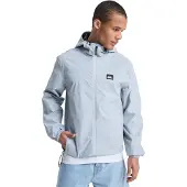 Quiksilver Overcast 3K Tape Jakke hvit